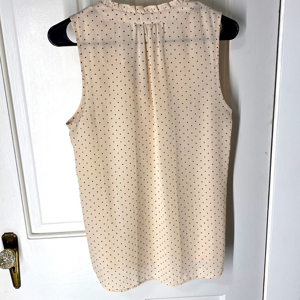 Prinsloo Ruffle Detail Blouse - Picture 4 of 4